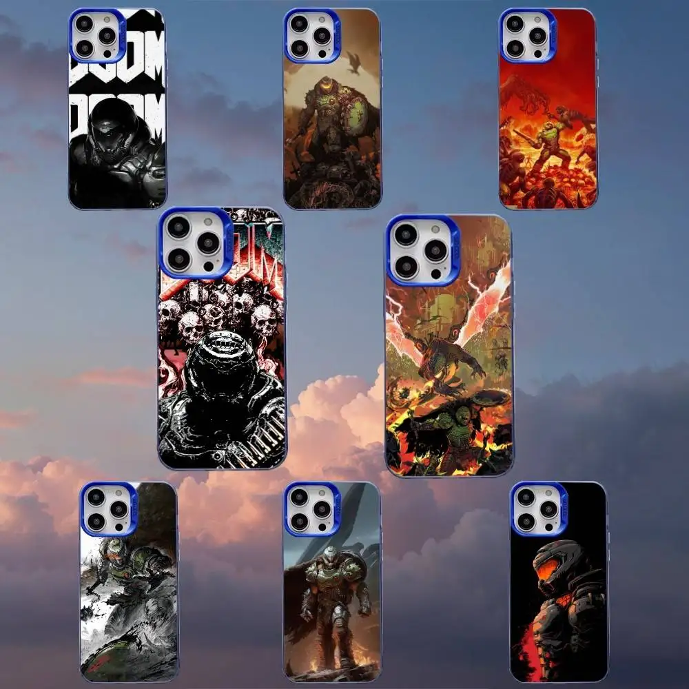 Game D-Dooms-S Phone Case For iPhone 16,15,14,13,12,11,Mini,Pro,MAX Black Matte Shockproof Cover
Game D-Dooms-S Phone Case For iPhone 16,15,14,13,12,11,Mini,Pro,MAX Black Matte Shockproof Cover