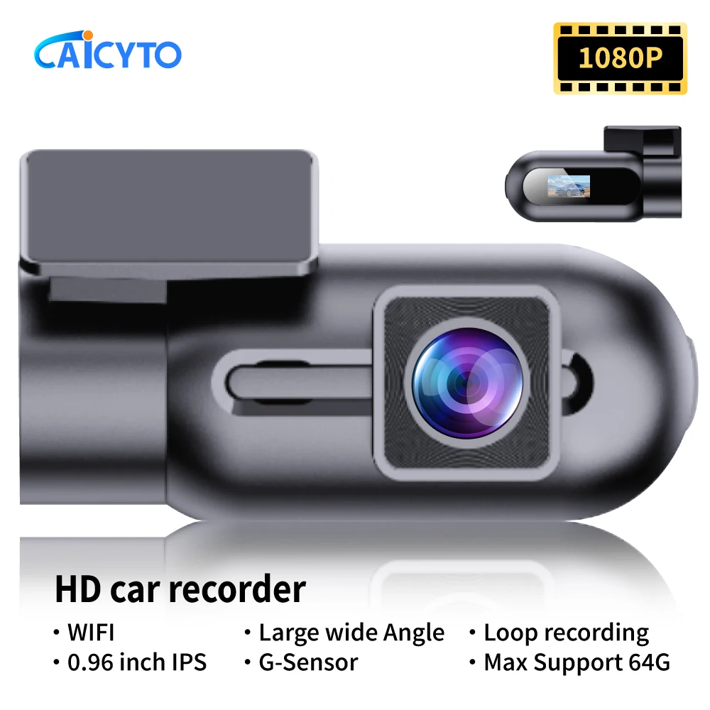 FHD 1080P Скрытая видеорегистратор Мини с одним объективом Автомобильный видеорегистратор Мобильное приложение Wi-Fi WDR Видеорегистратор Ночное видение Ftont Black Box
FHD 1080P Скрытая видеорегистратор Мини с одним объективом Автомобильный видеорегистратор Мобильное приложение Wi-Fi WDR Видеорегистратор Ночное видение Ftont Black Box