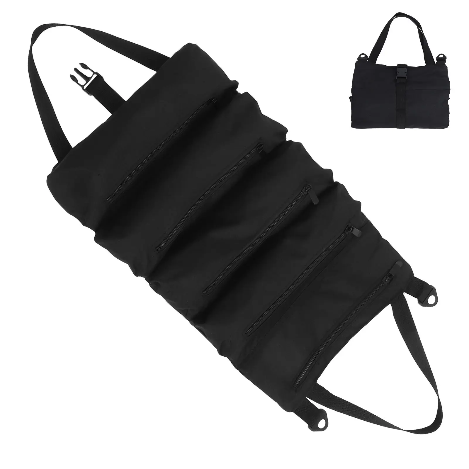 Компактная сумка для инструментов для мужчин, прочный складной органайзер, чехол для гаечных ключей для автомобиля и мастерской, портативное решение для хранения инструментов
Компактная сумка для инструментов для мужчин, прочный складной органайзер, чехол для гаечных ключей для автомобиля и мастерской, портативное решение для хранения инструментов