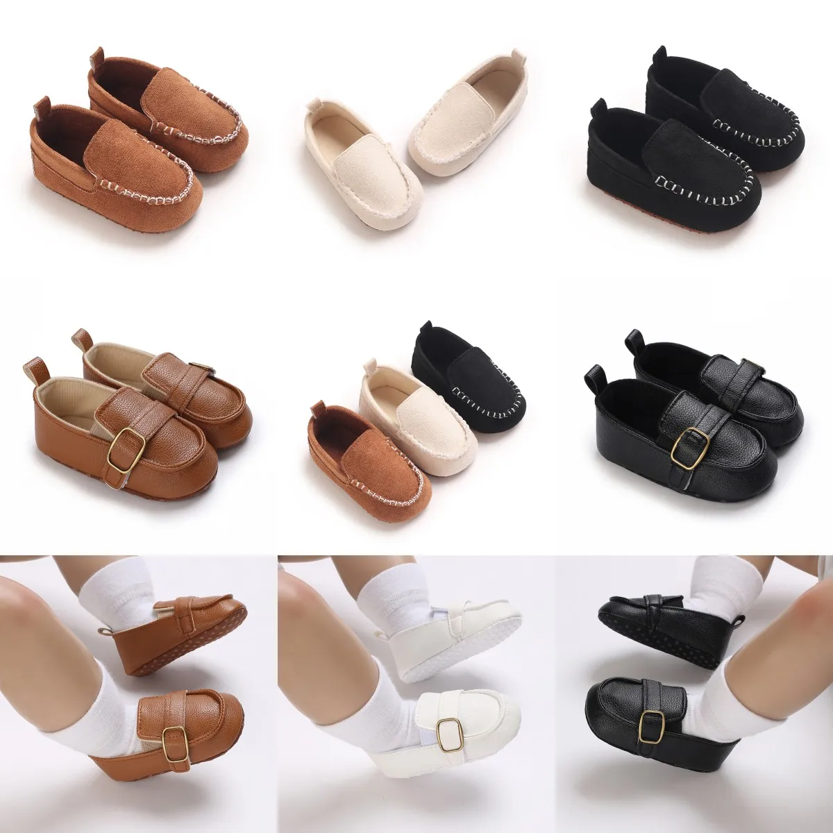 0-18M Newborn Baby Walking Shoes for Boys Fashion Lefu Shoes, Leisure First Step Walker Soft Bottom Anti Slip
0-18M Newborn Baby Walking Shoes for Boys Fashion Lefu Shoes, Leisure First Step Walker Soft Bottom Anti Slip