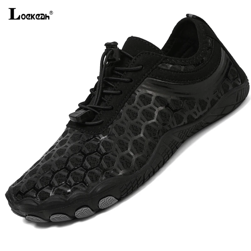 Unisex Aquatic Shoes Outdoor Quick Dry Non-slip Water Sneakers Breathable Non-slip Wading Shoes for Beach Walking Surfing Diving
Unisex Aquatic Shoes Outdoor Quick Dry Non-slip Water Sneakers Breathable Non-slip Wading Shoes for Beach Walking Surfing Diving