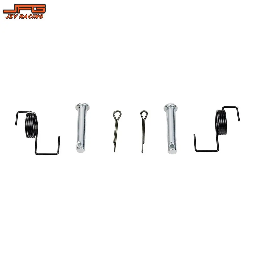 Motorcycle Accessories A Pair Foot Peg Spring Motorbike Footpegs Springs For Yozma IN 10 Electric Dirt Bike E-Bike Moto Parts
Motorcycle Accessories A Pair Foot Peg Spring Motorbike Footpegs Springs For Yozma IN 10 Electric Dirt Bike E-Bike Moto Parts