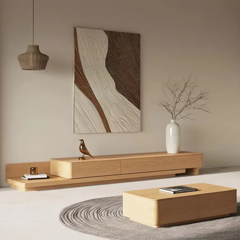High quality living room TV showcase wooden table modern Nordic TV cabinet furniture
High quality living room TV showcase wooden table modern Nordic TV cabinet furniture