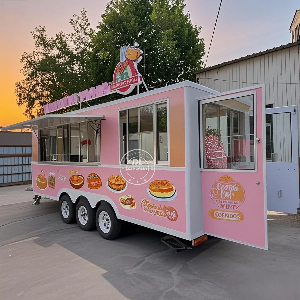 Coffee Burger Truck Trailer Mobile Food Cart Mobile Kitchen Pizza Coffee Kiosk Hotdog BBQ Food Truck
Coffee Burger Truck Trailer Mobile Food Cart Mobile Kitchen Pizza Coffee Kiosk Hotdog BBQ Food Truck