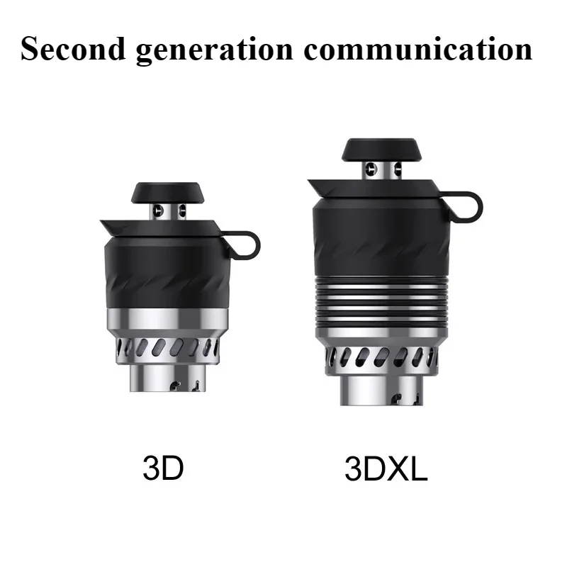 VOOZR PRO 3D & 3DXL Chamber Heating Accessories Second generation communication
VOOZR PRO 3D & 3DXL Chamber Heating Accessories Second generation communication