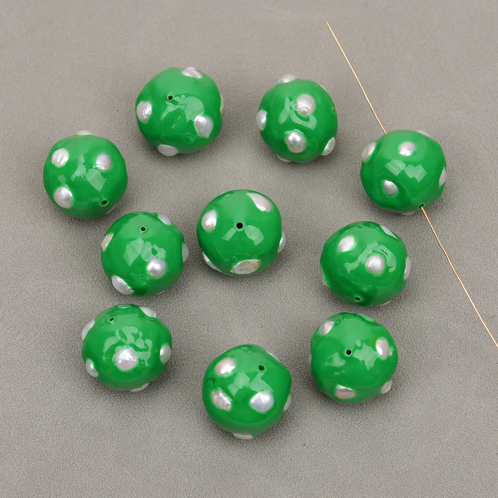 APDGG N032 10 шт., белый жемчуг, эмаль, свободные бусины, разъем, аксессуары для изготовления ювелирных изделий
APDGG N032 10 шт., белый жемчуг, эмаль, свободные бусины, разъем, аксессуары для изготовления ювелирных изделий