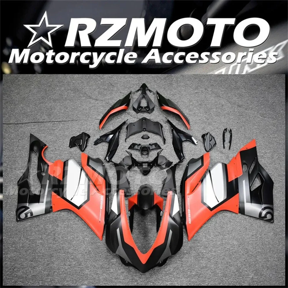 Комплект обтекателей для мотоцикла Ducati 959 1299 Panigale s 2015 2016 2017 2018 15 16 17 18
Комплект обтекателей для мотоцикла Ducati 959 1299 Panigale s 2015 2016 2017 2018 15 16 17 18