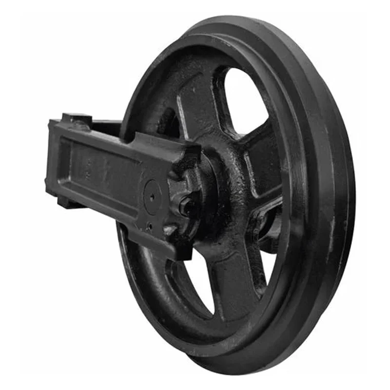 New Track Idler Assembly 9318048 Fits For 50D 50D 50G Excavator
New Track Idler Assembly 9318048 Fits For 50D 50D 50G Excavator