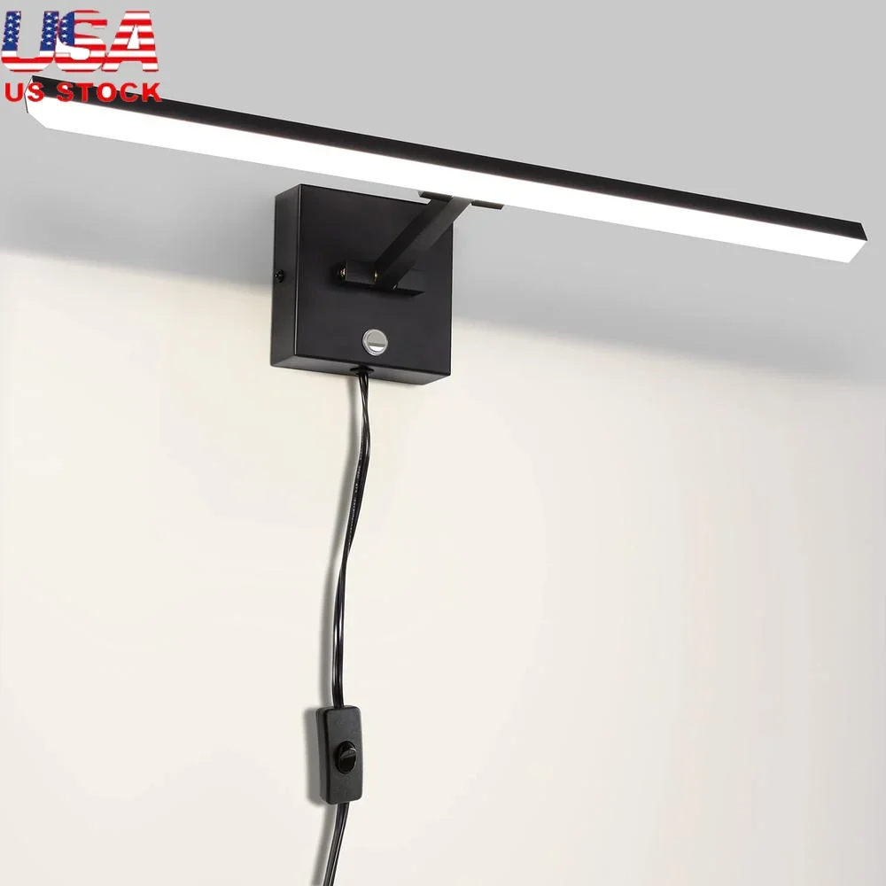 Dimmable LED Wall Sconce Fixture Indoor Lighting Adjustable Arm Vanity Light Acrylic Lampshade Study Reading Lamp Modern Design
Dimmable LED Wall Sconce Fixture Indoor Lighting Adjustable Arm Vanity Light Acrylic Lampshade Study Reading Lamp Modern Design