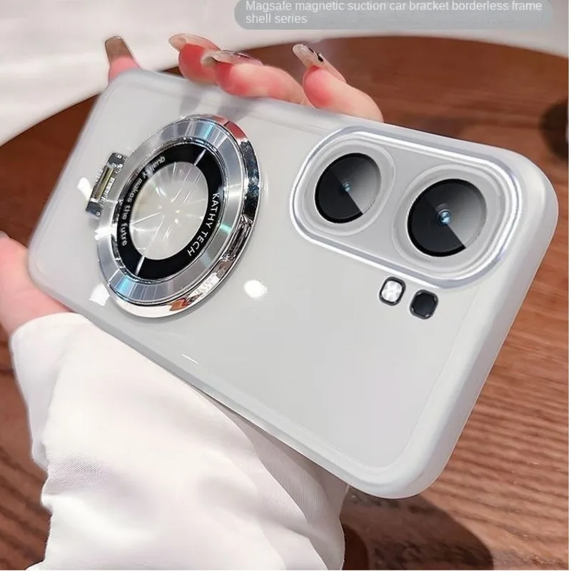 Magnetic Case For POCO X7 Pro Case soft clear With Ring Stand Cover For Xiaomi POCO F7 Ultra X7 Pro 5G Redmi A5 Turbo 4
Magnetic Case For POCO X7 Pro Case soft clear With Ring Stand Cover For Xiaomi POCO F7 Ultra X7 Pro 5G Redmi A5 Turbo 4