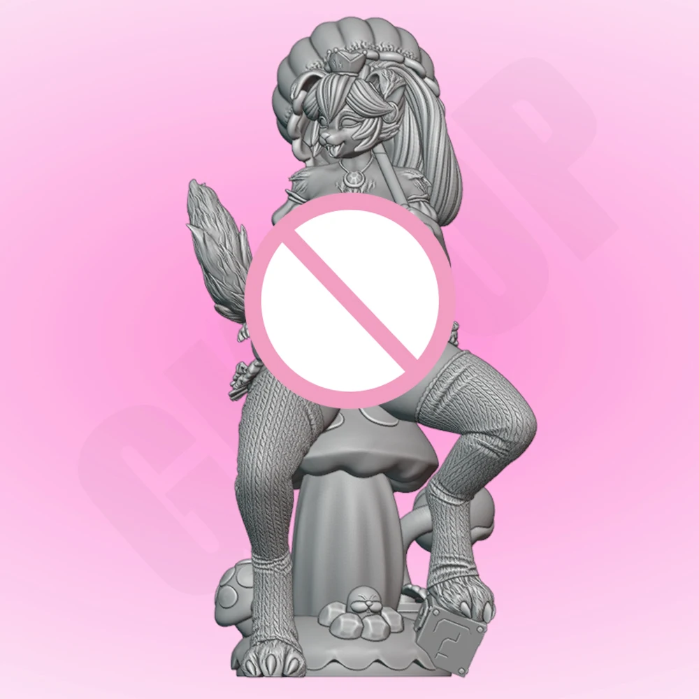 1/24 NSFW Sexy Belle Princess Fox Fox Resin Model Figure Toy Craft Unassembled Miniature Reduction Statue Unpainted Kit
1/24 NSFW Sexy Belle Princess Fox Fox Resin Model Figure Toy Craft Unassembled Miniature Reduction Statue Unpainted Kit