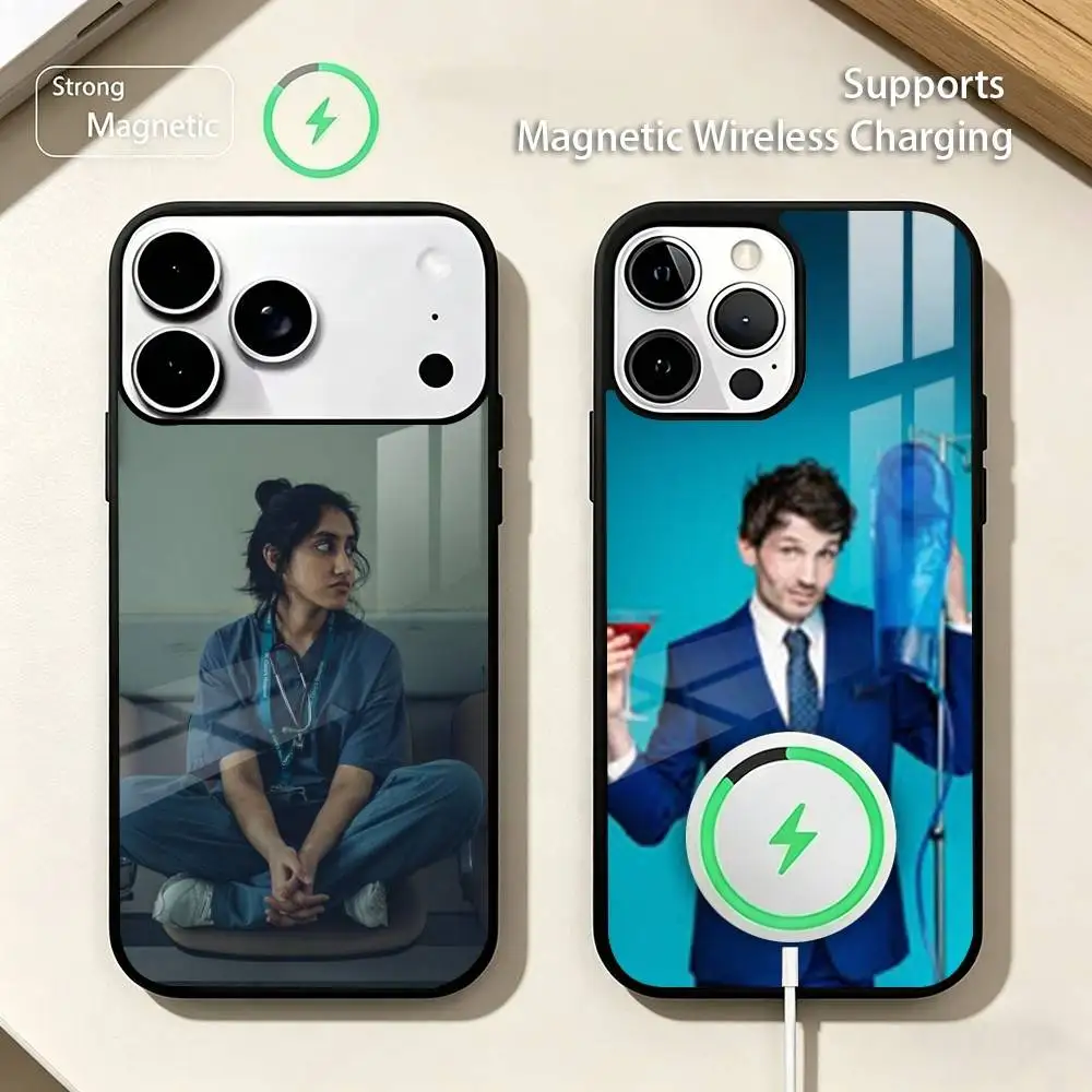 TV series T-This Is Going to Hurt Phone Case For iPhone17,16,15,14,13,12,11 Plus,Pro Supports Magnetic Wireless Charging
TV series T-This Is Going to Hurt Phone Case For iPhone17,16,15,14,13,12,11 Plus,Pro Supports Magnetic Wireless Charging