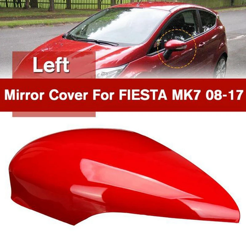 LGW-uLeft Wing Door Rearview Mirror Cover Side Mirror Cap Shell for Ford Fiesta MK7 2008-2017
LGW-uLeft Wing Door Rearview Mirror Cover Side Mirror Cap Shell for Ford Fiesta MK7 2008-2017