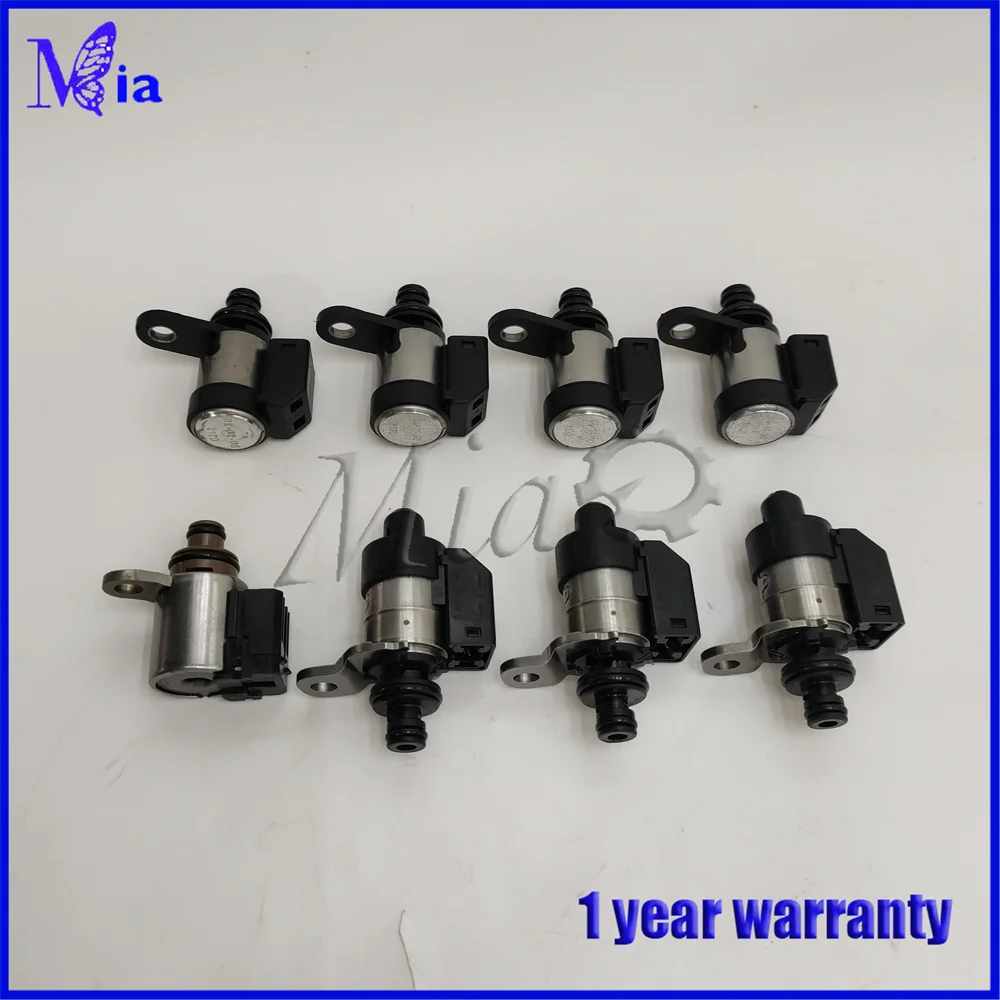 High Quality 5EAT 31705-AA430 31705AA430 Solenoid Kit 5-Speed for Subaru
High Quality 5EAT 31705-AA430 31705AA430 Solenoid Kit 5-Speed for Subaru