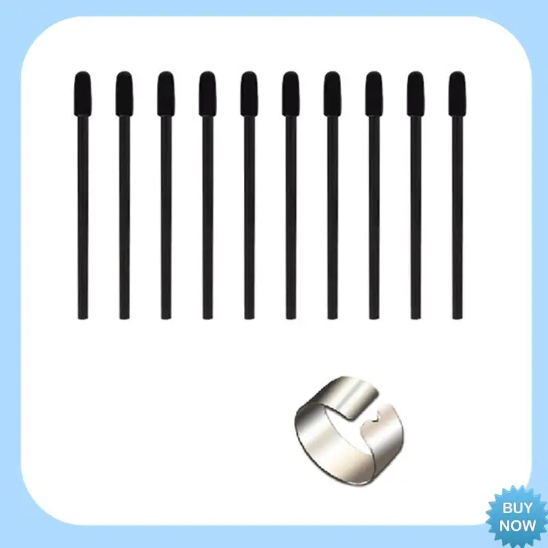 A47Z 10Pcs Pen Tips Pen Nibs For Wacom Movink PTK670 PTK470 PTK870 DTH135 DTH172 DTH227 DTH271 With Nib Removal Tool
A47Z 10Pcs Pen Tips Pen Nibs For Wacom Movink PTK670 PTK470 PTK870 DTH135 DTH172 DTH227 DTH271 With Nib Removal Tool