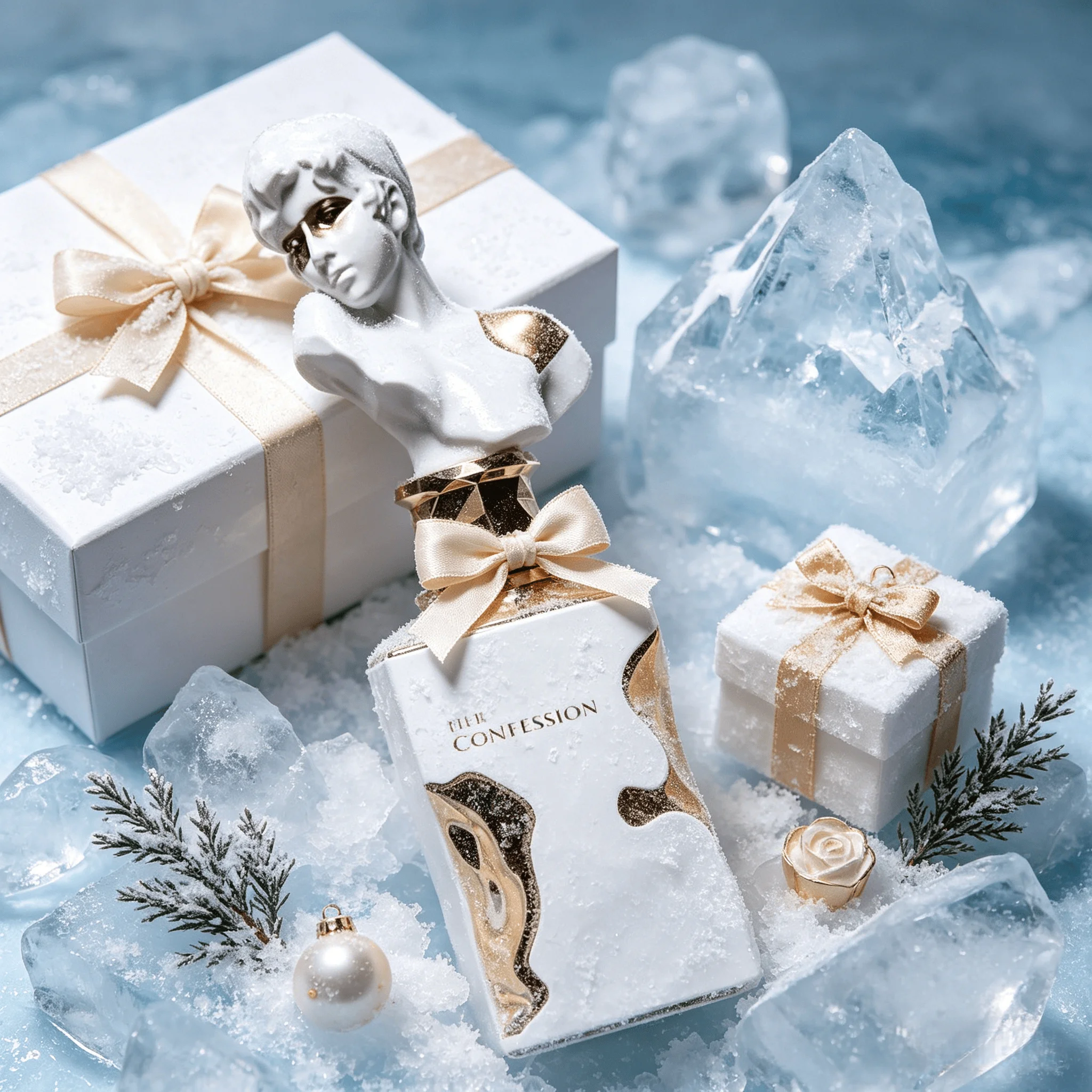 lattafai Couple Fragrance Set for Him & Her, Long-Lasting Romantic Scent Duo, Exquisite Gift Box Perfect for Valentine's Day
lattafai Couple Fragrance Set for Him & Her, Long-Lasting Romantic Scent Duo, Exquisite Gift Box Perfect for Valentine's Day