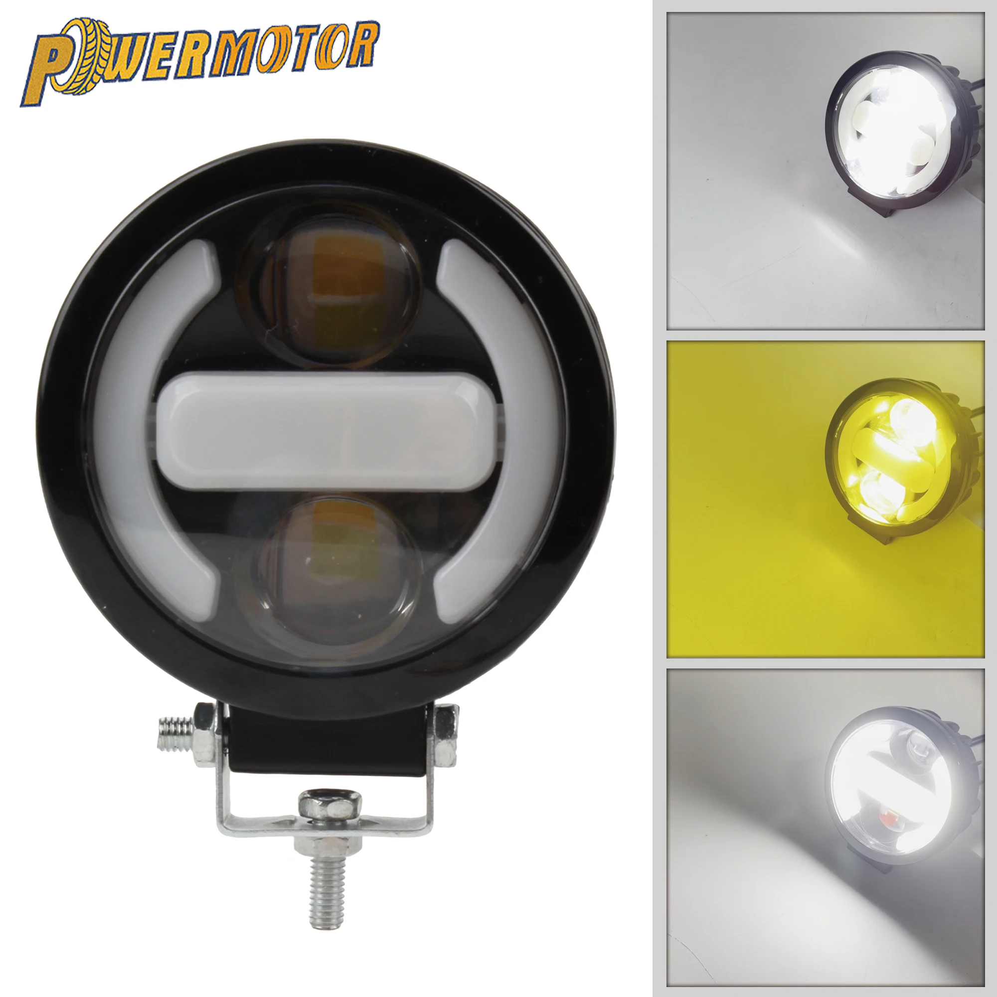 Motorcycle LED Headlight 8 12 16 Beads For Cafe Racer Scooter Motocross Supermoto LED Spotlight Universal Headlamp Modified Part
Motorcycle LED Headlight 8 12 16 Beads For Cafe Racer Scooter Motocross Supermoto LED Spotlight Universal Headlamp Modified Part