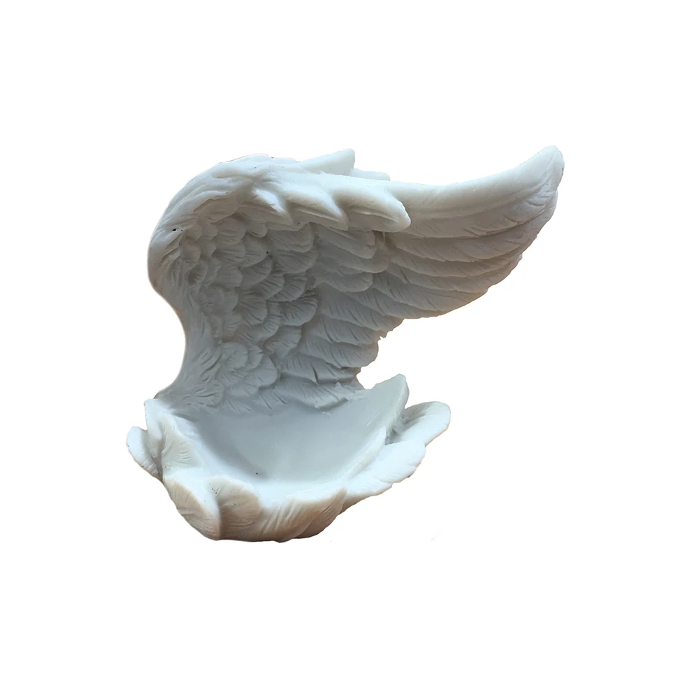 1pc Resin Angel Wings Feather Crystal Ball Base Crafts Ornaments Home Decorations Suitable For 4-6 cm Diameter Crystal Ball
1pc Resin Angel Wings Feather Crystal Ball Base Crafts Ornaments Home Decorations Suitable For 4-6 cm Diameter Crystal Ball