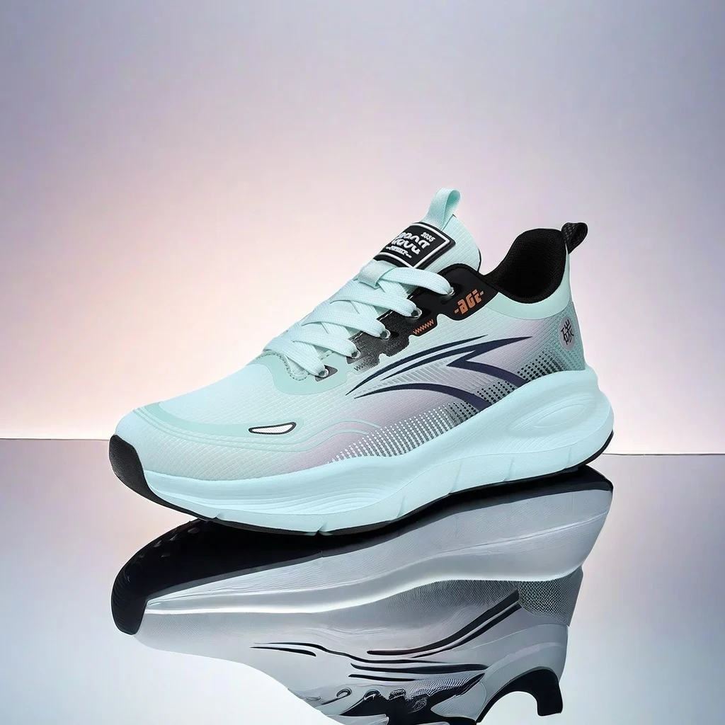 Мужская обувь, спортивная обувь на толстой подошве, осенние новые кожаные нескользящие дышащие амортизирующие кроссовки, мужские кроссовки на мягкой подошве
Мужская обувь, спортивная обувь на толстой подошве, осенние новые кожаные нескользящие дышащие амортизирующие кроссовки, мужские кроссовки на мягкой подошве