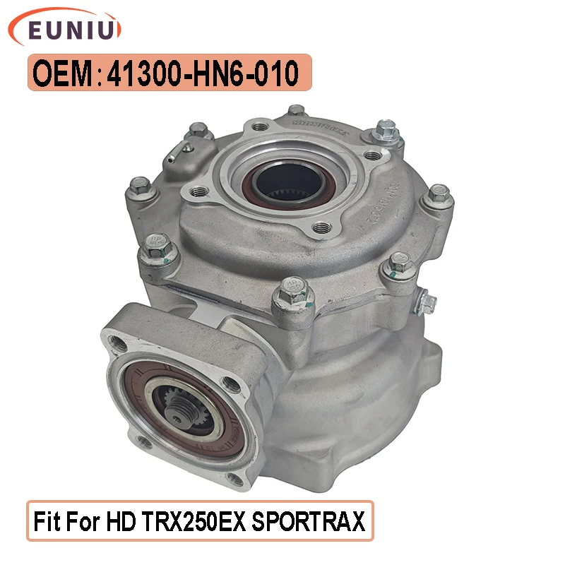 Rear Differential FIt For HD TRX250EX SPORTRAX ATV 41300-HN6-010 2001-2007
Rear Differential FIt For HD TRX250EX SPORTRAX ATV 41300-HN6-010 2001-2007