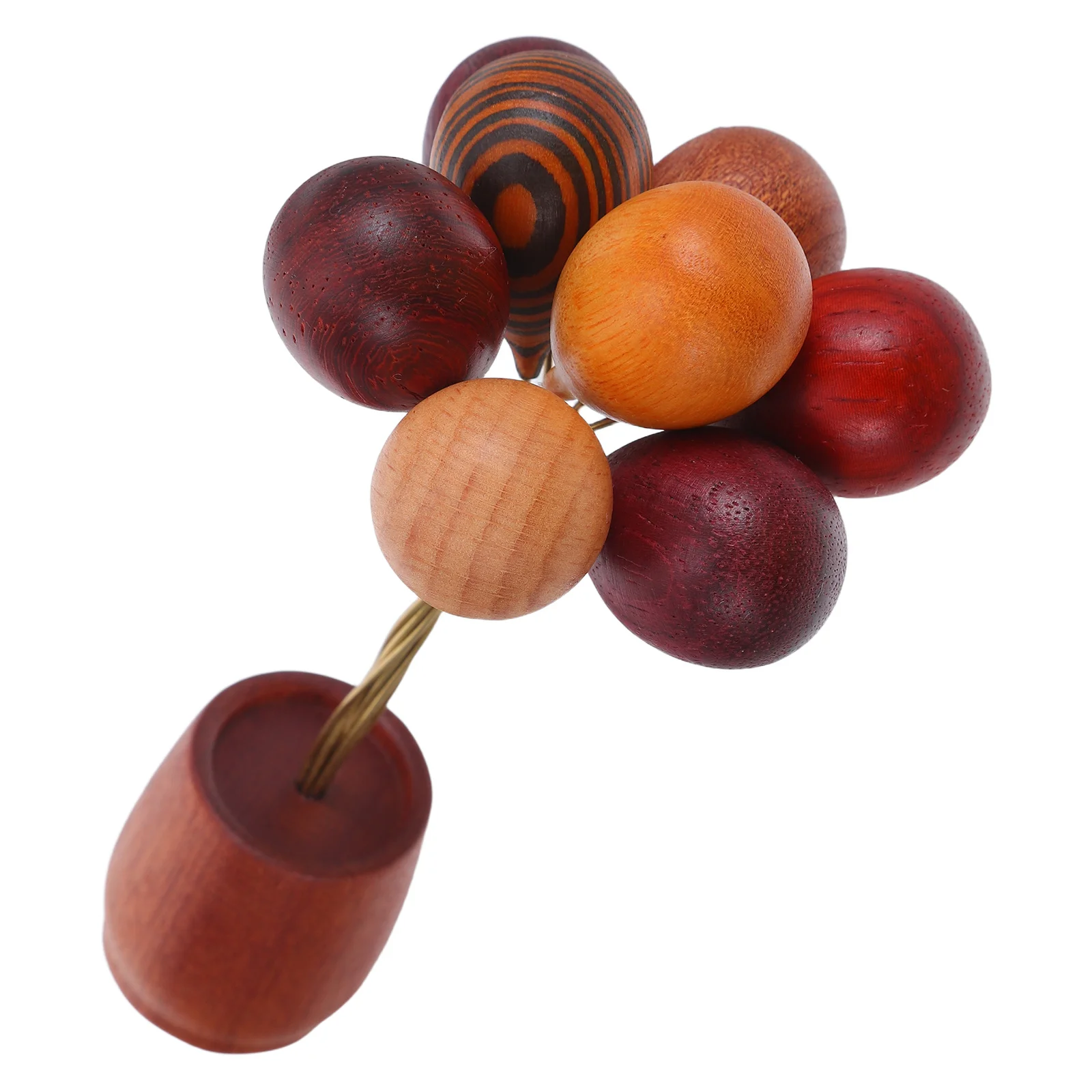 Mini Balloon Wood Table Decor 5.7x3.3x3 Centerpiece for Birthday Gathering Wedding Desktop Artware Natural Elegant Style
Mini Balloon Wood Table Decor 5.7x3.3x3 Centerpiece for Birthday Gathering Wedding Desktop Artware Natural Elegant Style