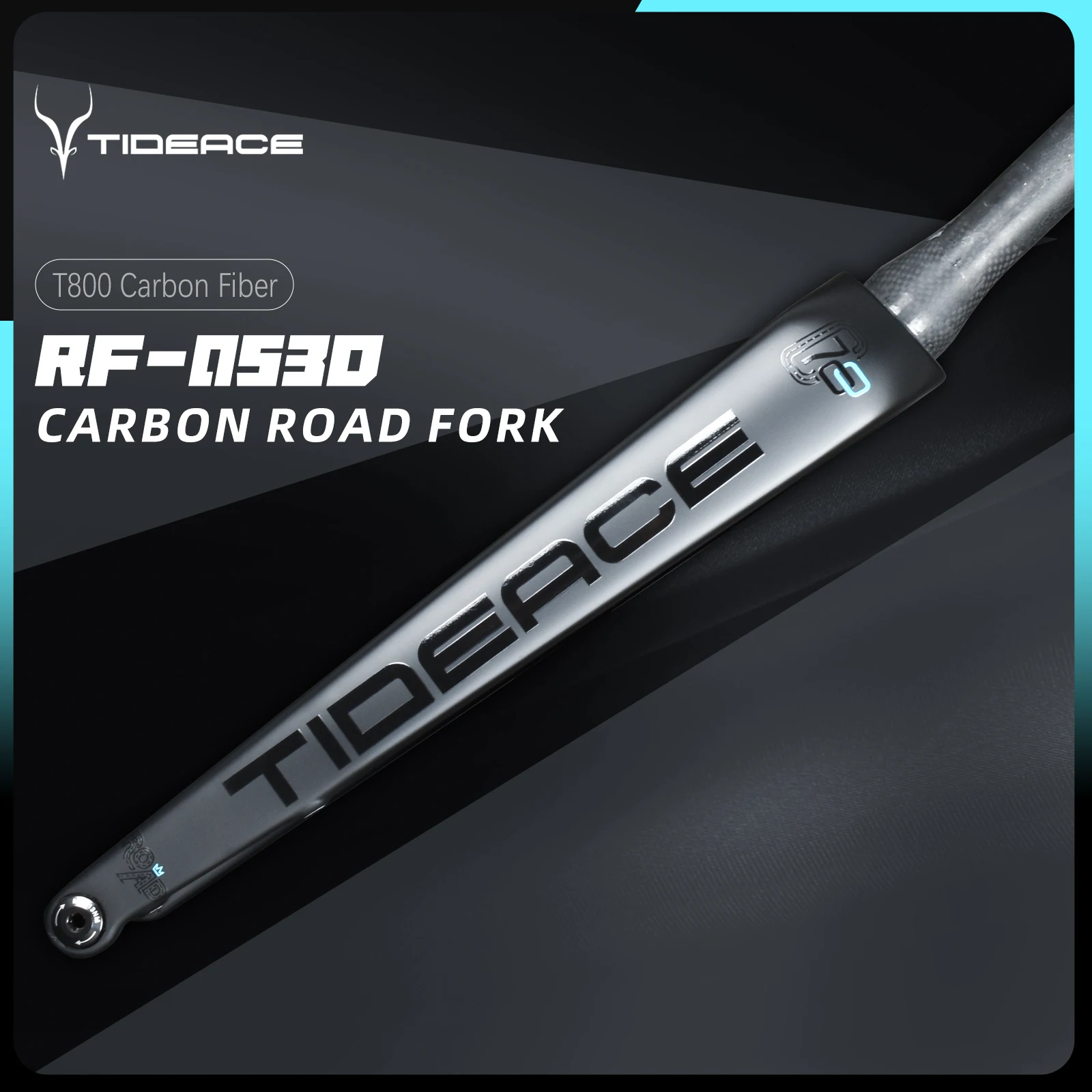 Pro Bike UD Carbon Road Fork 700C 140/160mm Disc Brake Thru Axle 100*12mm Carbon Bike Forks Carbon Road Bicycle Fork
Pro Bike UD Carbon Road Fork 700C 140/160mm Disc Brake Thru Axle 100*12mm Carbon Bike Forks Carbon Road Bicycle Fork
