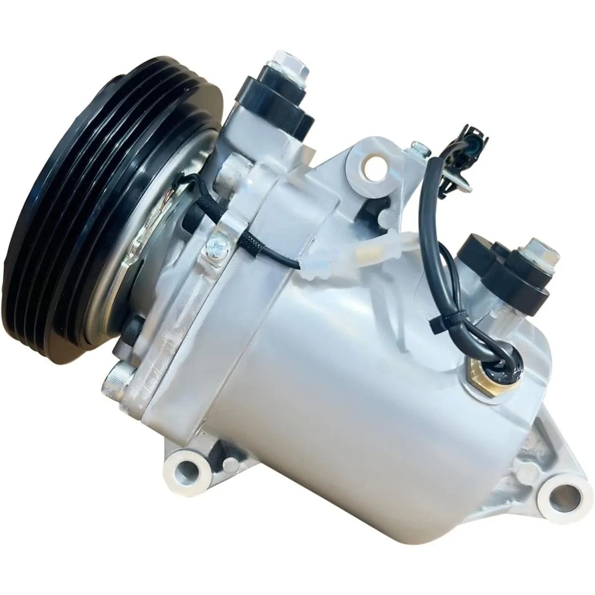 4PK 12V Air Conditioning Compressor 9520083KA0 95200-83KB0 95200-83KBO fits for Suzuki Swift Splash Karimun Estillo Ignis Alto
4PK 12V Air Conditioning Compressor 9520083KA0 95200-83KB0 95200-83KBO fits for Suzuki Swift Splash Karimun Estillo Ignis Alto