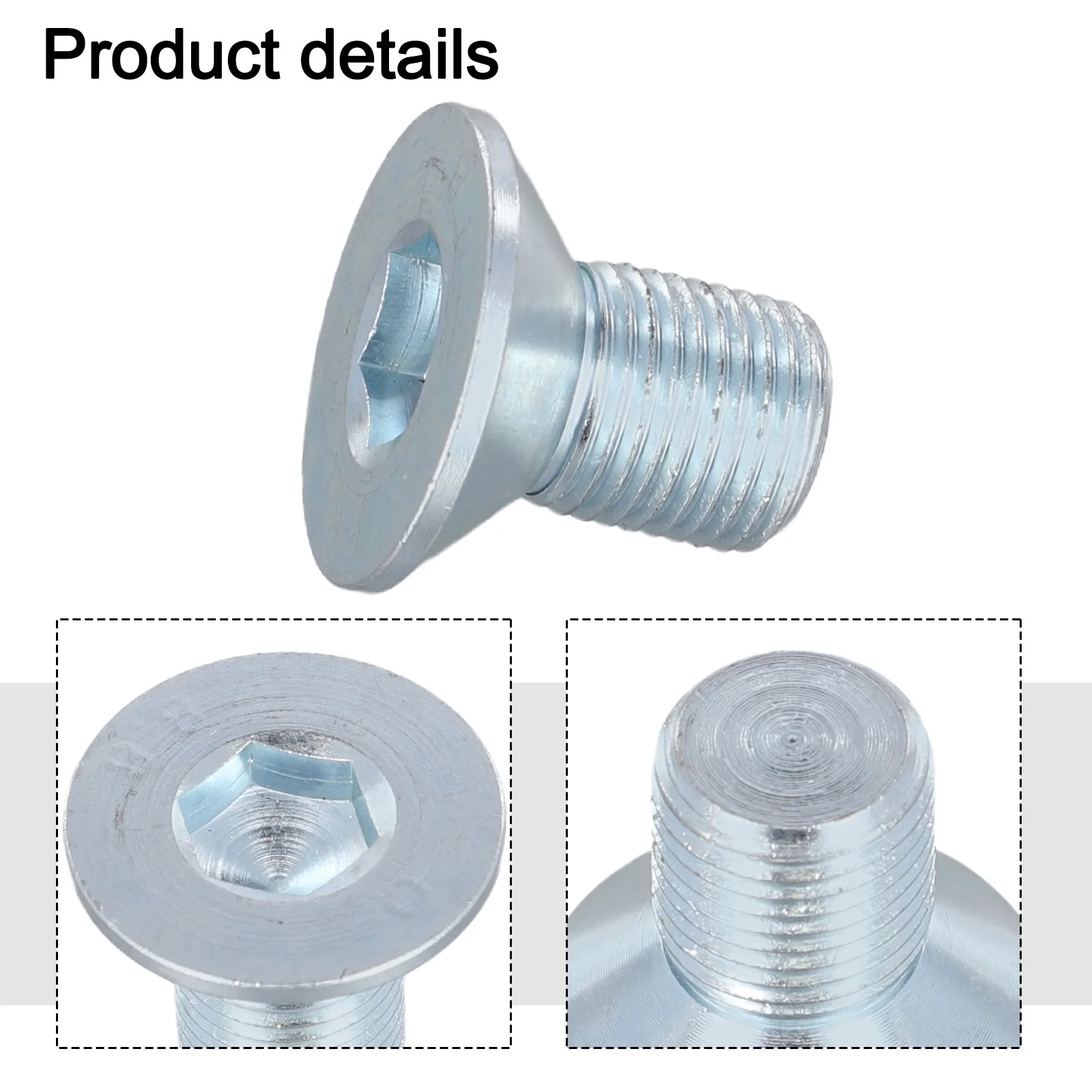 Upgrade Your For Tesla For Model S/X/3/Y Steering Wheel with this Reliable Bolt Direct Replacement (103665500A)
Upgrade Your For Tesla For Model S/X/3/Y Steering Wheel with this Reliable Bolt Direct Replacement (103665500A)