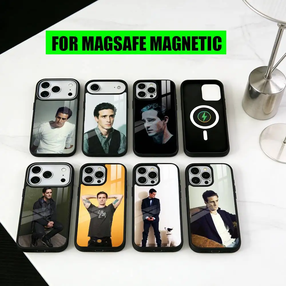 Handsome J-James R-Ransone Phone Case For iPhone17,16,15,14,13,12,11 Plus,Pro Magnetic For Magsafe Wireless Charging
Handsome J-James R-Ransone Phone Case For iPhone17,16,15,14,13,12,11 Plus,Pro Magnetic For Magsafe Wireless Charging
