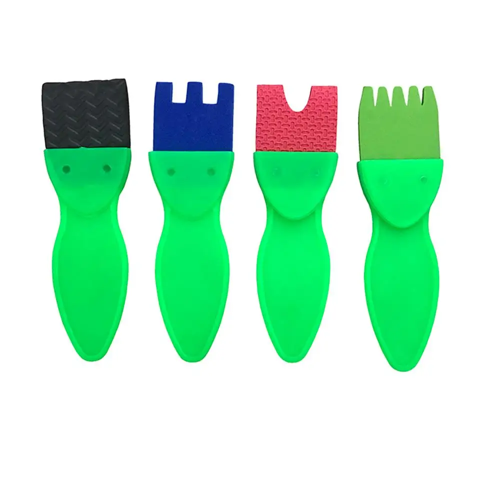47 Pieces Kids Painting Kits Brush Set Sponge Brushes Early DIY Learning Toddler Paints Craft Projects Creativity Educational
47 Pieces Kids Painting Kits Brush Set Sponge Brushes Early DIY Learning Toddler Paints Craft Projects Creativity Educational