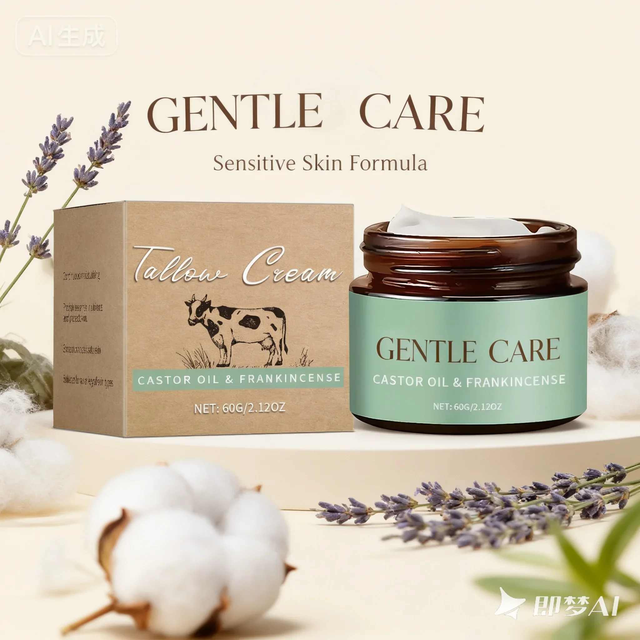 60ml Shea Butter Moisturising Cream Lightweight texture Replenishes moisture and nutrients while minimising water loss
60ml Shea Butter Moisturising Cream Lightweight texture Replenishes moisture and nutrients while minimising water loss