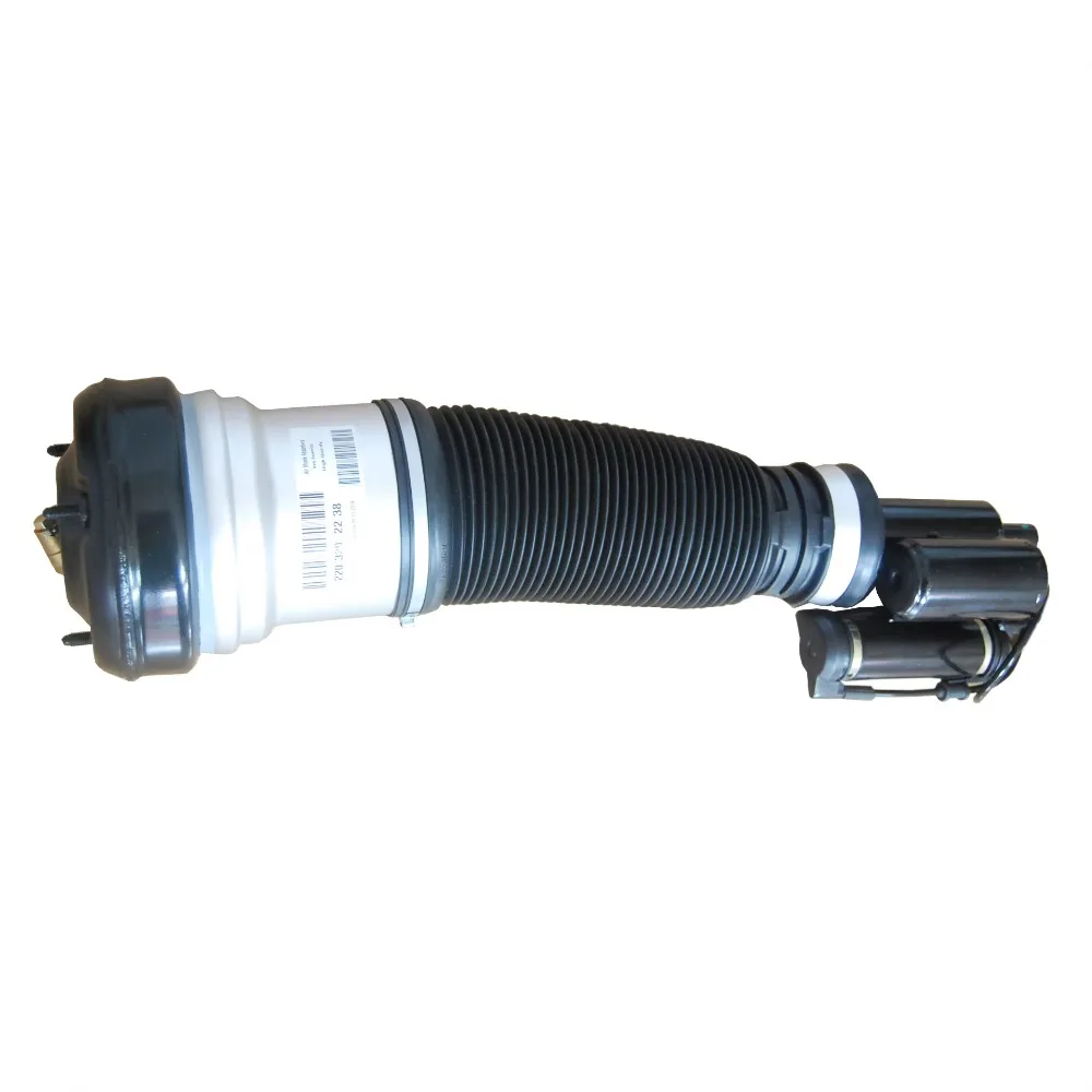 Front Left & Right Air Suspension Shocks for Medes S-Class W220 4Matic 2003-2006 (L)2203202138 (R)2203202238
Front Left & Right Air Suspension Shocks for Medes S-Class W220 4Matic 2003-2006 (L)2203202138 (R)2203202238