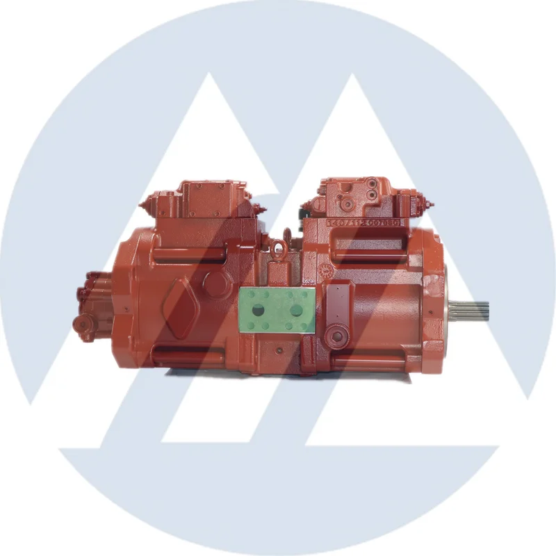 Power Parts Excavator K3V112 Hydraulic Main Pump Assy K3V112DT for R210LC7 RC215C7 RD220-7 31N6-10051 31N6-10050 31N6-10010
Power Parts Excavator K3V112 Hydraulic Main Pump Assy K3V112DT for R210LC7 RC215C7 RD220-7 31N6-10051 31N6-10050 31N6-10010