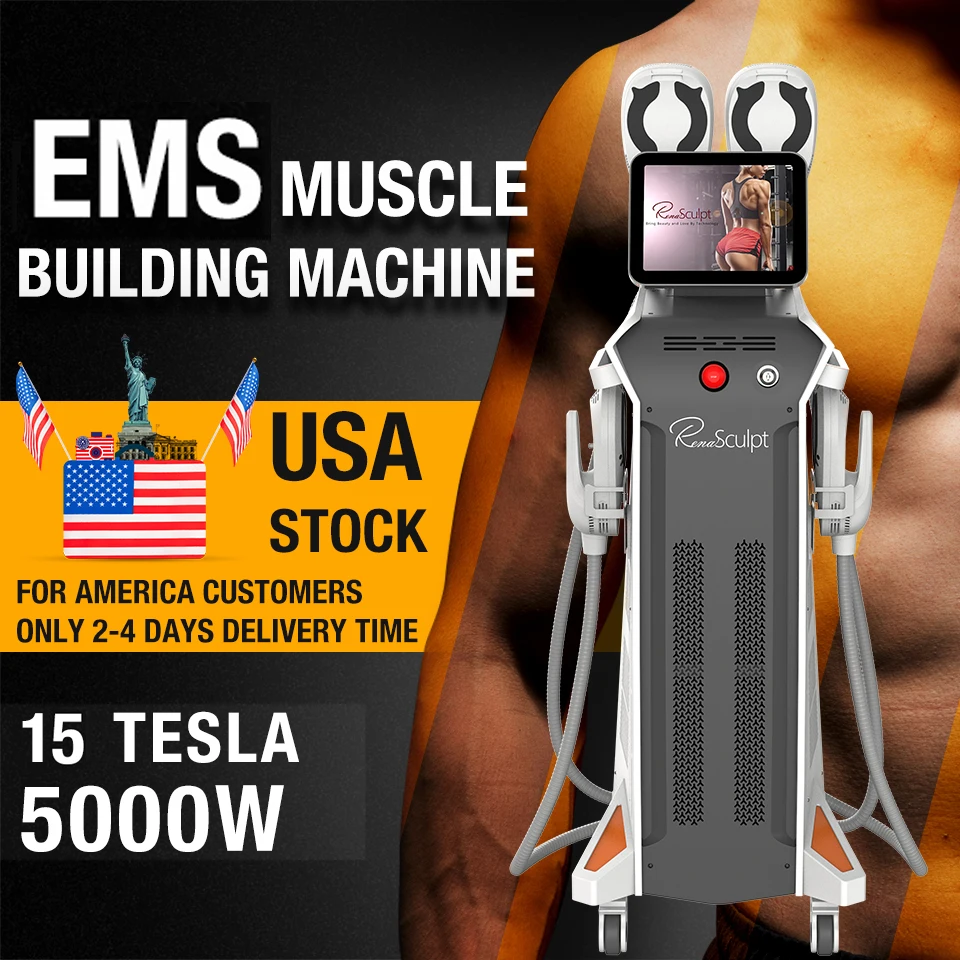 Top Brand Renasculpt FE60 RF Home Neo Ems Sculpting Machine Cost For Personal Use
Top Brand Renasculpt FE60 RF Home Neo Ems Sculpting Machine Cost For Personal Use
