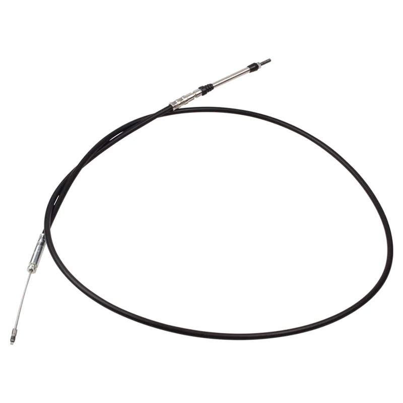 For Foot Control Trolling Motor Compatible Steering Cable 63 Inch M9377 MAP02701
For Foot Control Trolling Motor Compatible Steering Cable 63 Inch M9377 MAP02701