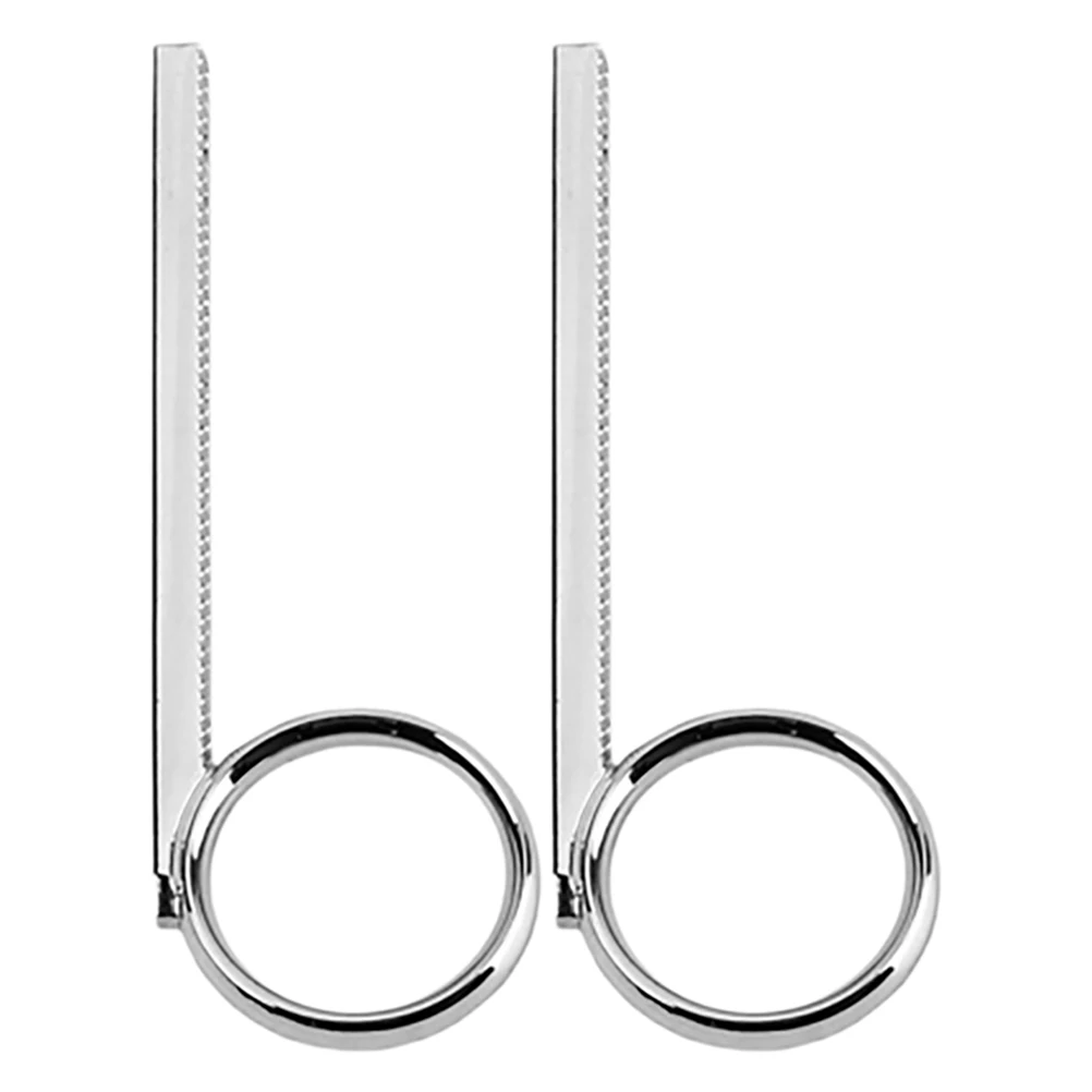 2pcs Trumpet Slide Finger Trumpet Repair Parts Ring Pull Soft Comfort Music Instrument Parts Accessories Repair Kit
2pcs Trumpet Slide Finger Trumpet Repair Parts Ring Pull Soft Comfort Music Instrument Parts Accessories Repair Kit