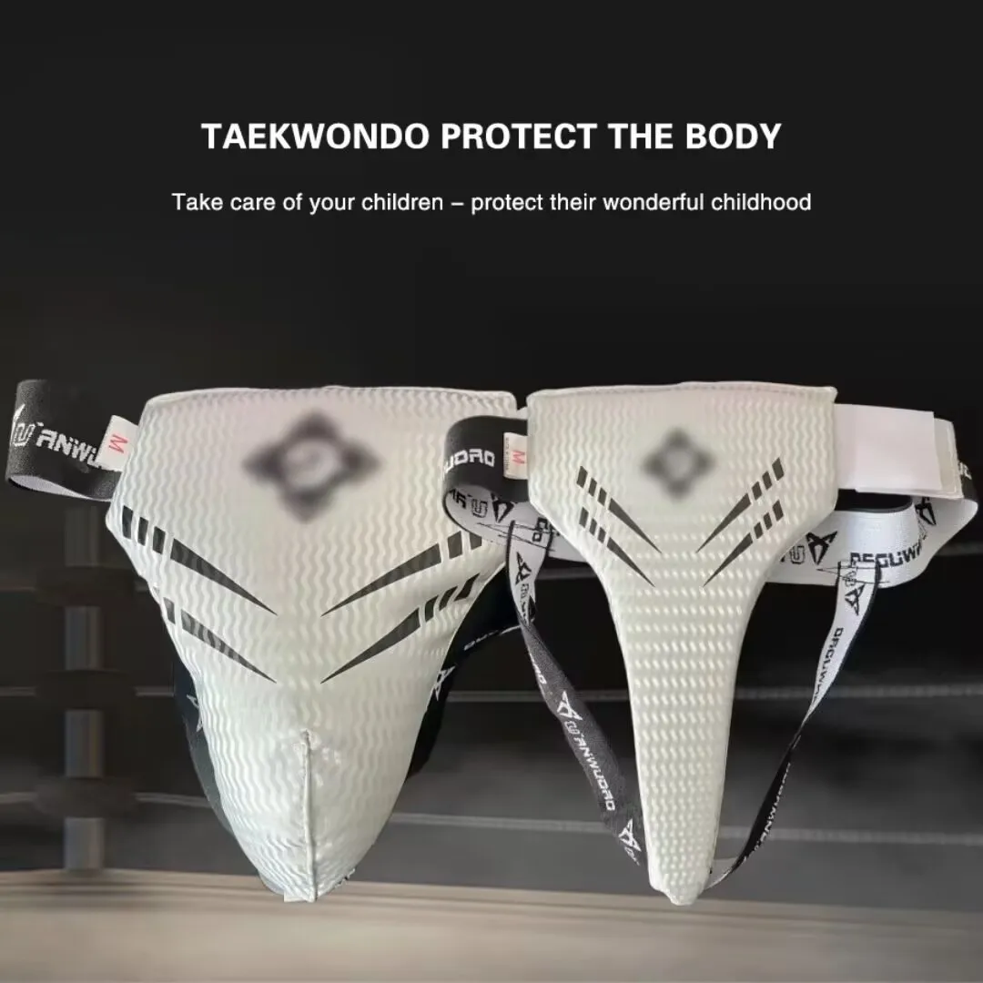 Taekwondo Gear Crotch Protector Jockstrap Men Women Underwear Guard Karate MMA Boxing Sanda Exercise Martial Arts Equipment
Taekwondo Gear Crotch Protector Jockstrap Men Women Underwear Guard Karate MMA Boxing Sanda Exercise Martial Arts Equipment