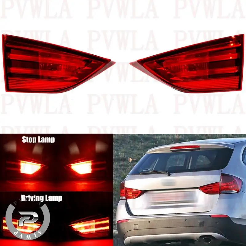 Inner Side Tail Rear Lamp Light With Bulbs For BMW X1 E84 2008 2009 2010 2011-2015 Car Accessories 63212990113 63212990114
Inner Side Tail Rear Lamp Light With Bulbs For BMW X1 E84 2008 2009 2010 2011-2015 Car Accessories 63212990113 63212990114