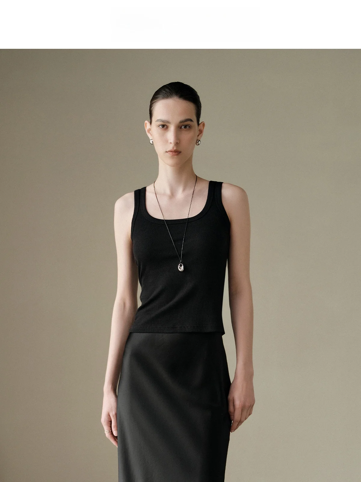 Slim Fit Base Layer Tank Top Hollow out Design U Ne Women's Csole Vest Inner Wear ort Sle Color Commute Sle
Slim Fit Base Layer Tank Top Hollow out Design U Ne Women's Csole Vest Inner Wear ort Sle Color Commute Sle