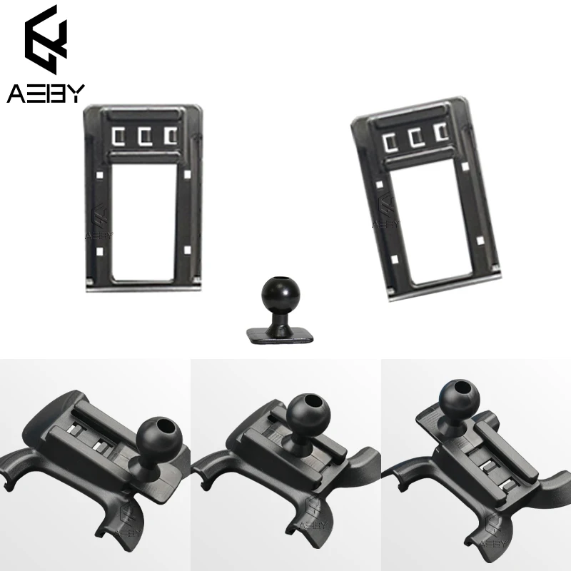 For Benz GLK X204 2008-2012 Phone Holde Car Mobile Support Special Fixed Bracket Base Wireless Charging Stand Interior
For Benz GLK X204 2008-2012 Phone Holde Car Mobile Support Special Fixed Bracket Base Wireless Charging Stand Interior