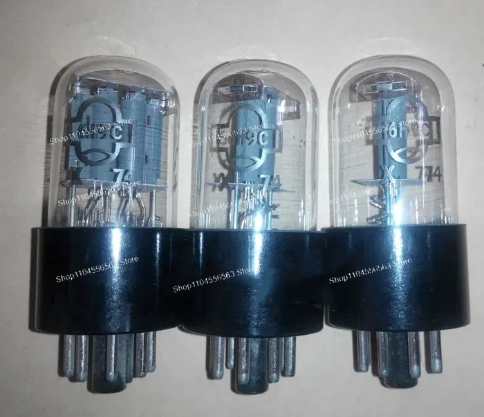 2Pcs 6H9C Vacuum Tube – Replacement for 6SL7 / 6N9P, Unique Beautiful Sound
2Pcs 6H9C Vacuum Tube – Replacement for 6SL7 / 6N9P, Unique Beautiful Sound
