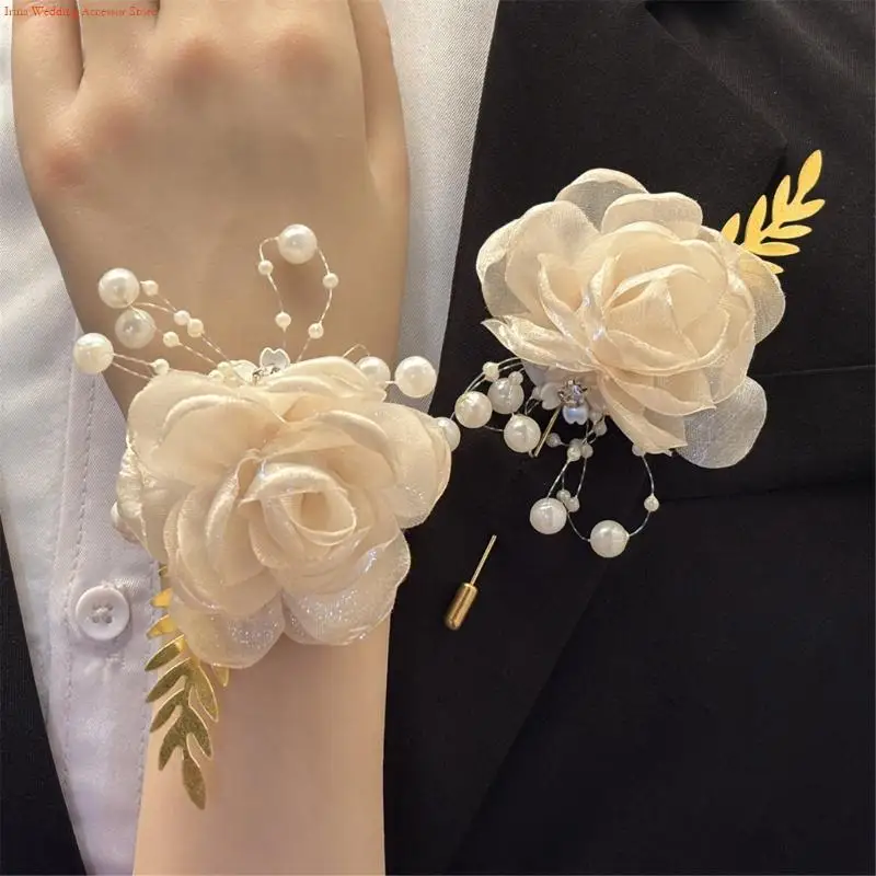 G92D мягкий мягкий цветочный свадебный браслет и набор Boutonniere со смешанным цветом для церемоний формального случая
G92D мягкий мягкий цветочный свадебный браслет и набор Boutonniere со смешанным цветом для церемоний формального случая