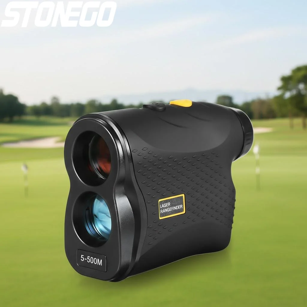 Golf Rangefinder 500M Distance Meter with Flag Lock Technology for Accurate Golfing Measurements Outdoor Sports
Golf Rangefinder 500M Distance Meter with Flag Lock Technology for Accurate Golfing Measurements Outdoor Sports