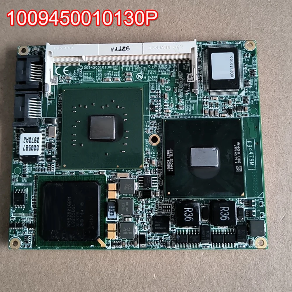 1009450010130P Industrial Equipment Core Motherboard
1009450010130P Industrial Equipment Core Motherboard