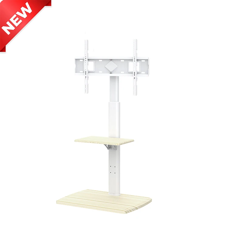 Mobile TV Cart for 42 to 80 Inch LCD LED Flat Screen TV Stand with Height Adjustable VESA 620x400mm Floor TV Trolley
Mobile TV Cart for 42 to 80 Inch LCD LED Flat Screen TV Stand with Height Adjustable VESA 620x400mm Floor TV Trolley