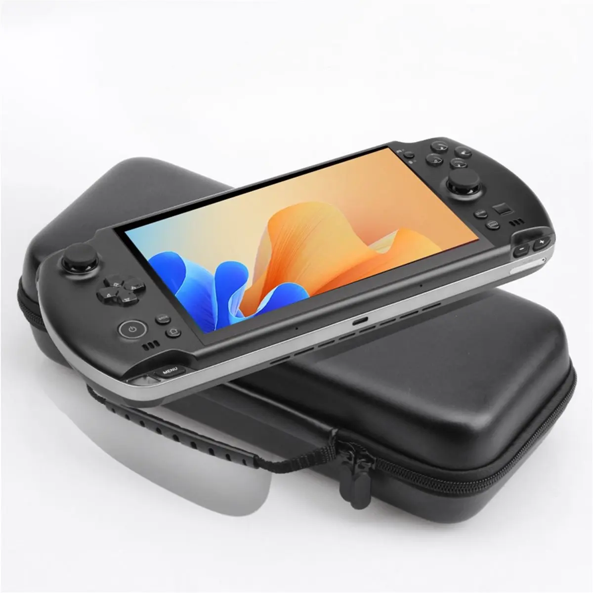 Сумка для хранения портативной игровой консоли Super For GPD Win5, портативный чехол для переноски, противоударная сумка с защитой от царапин
Сумка для хранения портативной игровой консоли Super For GPD Win5, портативный чехол для переноски, противоударная сумка с защитой от царапин