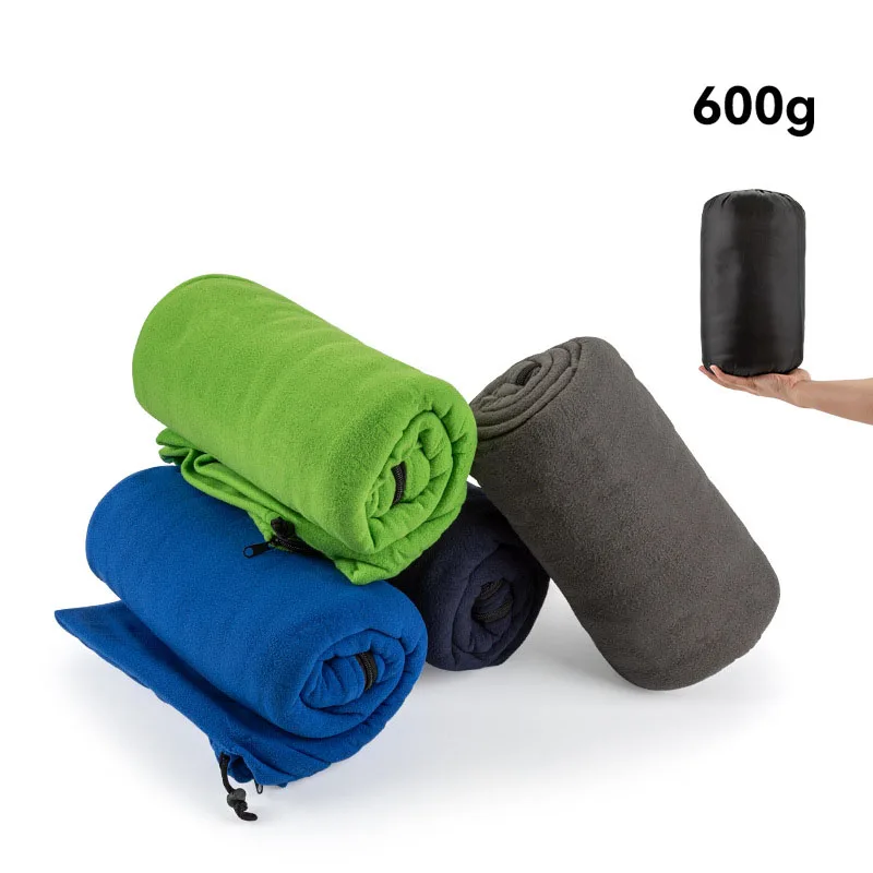 Hygienic Fleece Travel Liner - Ultra-Light Envelope Sleeping Bag For Hotel Stay Camping Nap Blanket 600g 180*80CM
Hygienic Fleece Travel Liner - Ultra-Light Envelope Sleeping Bag For Hotel Stay Camping Nap Blanket 600g 180*80CM