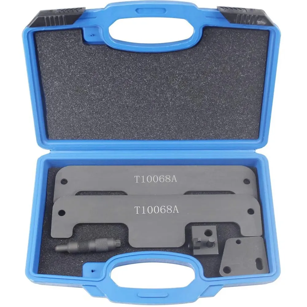 For T10068A Volkswagen Audi Timing Tool W12 Q7 Porsche Touareg 3.6 Phaeton 6.0 Camshaft Tool
For T10068A Volkswagen Audi Timing Tool W12 Q7 Porsche Touareg 3.6 Phaeton 6.0 Camshaft Tool