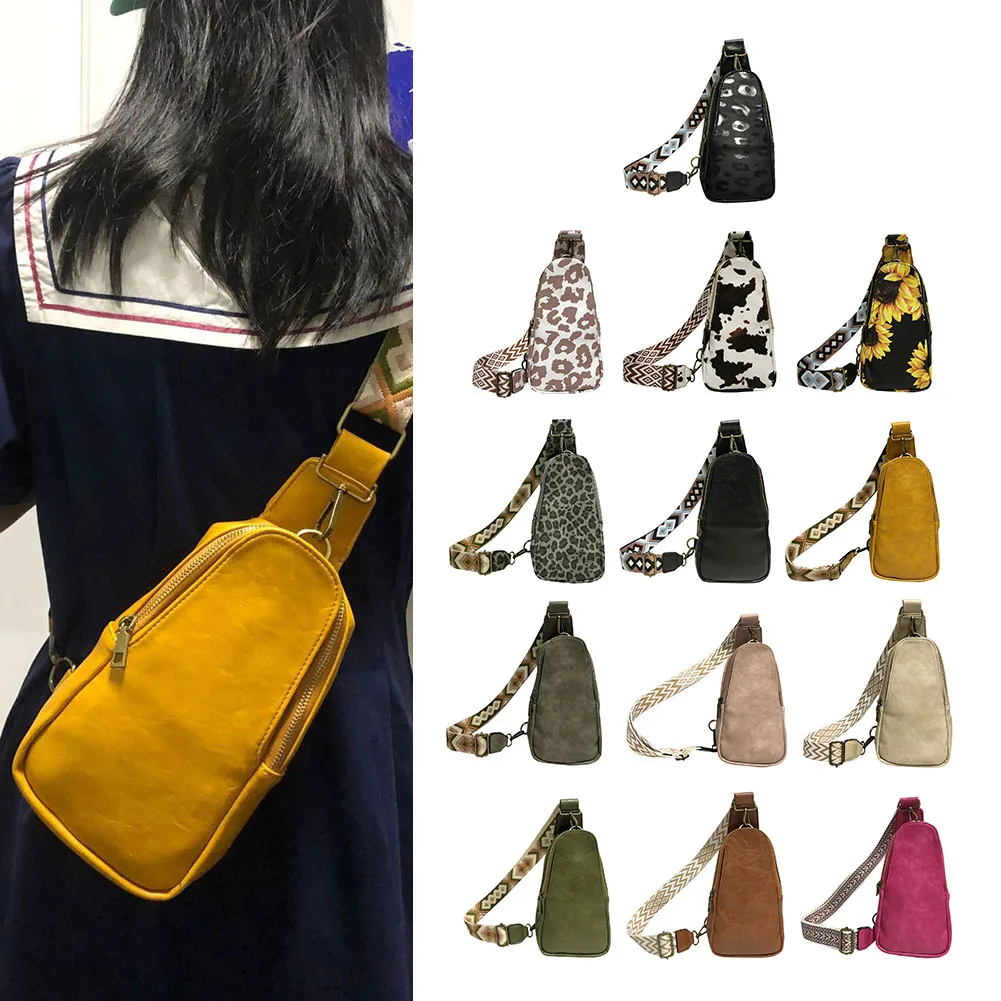 Fashion Messenger Bags Animal Prints Boho Crossbody Handbag PU Leather Sling Fanny Pack Wide Strap Travel Small for Ladies Girl
Fashion Messenger Bags Animal Prints Boho Crossbody Handbag PU Leather Sling Fanny Pack Wide Strap Travel Small for Ladies Girl