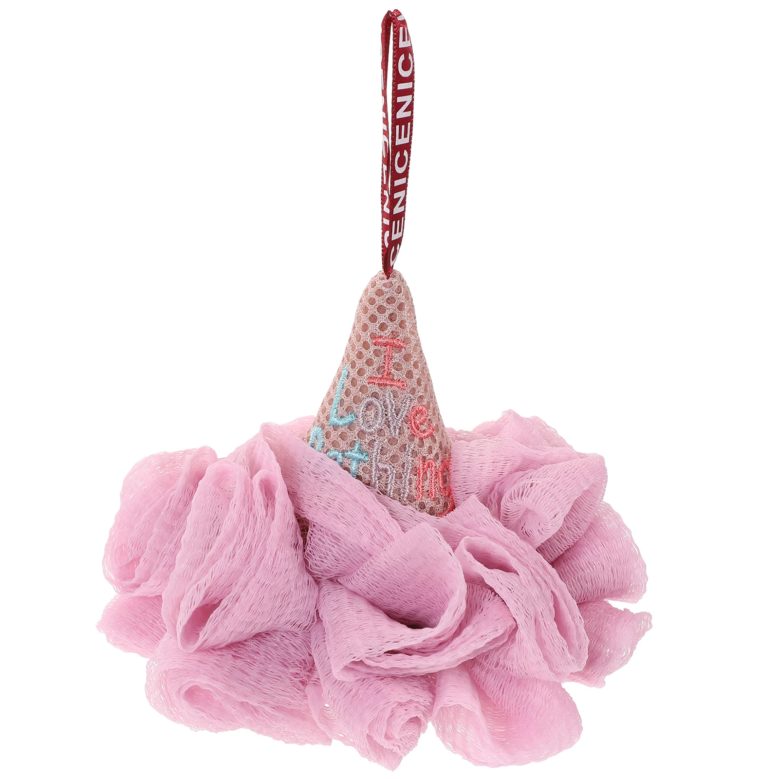 Soft Fluffy Cotton Puff Bath PE Polyester Filling Hanging Rope Air Saving Family Travel Hotel Gift Rich Bubble
Soft Fluffy Cotton Puff Bath PE Polyester Filling Hanging Rope Air Saving Family Travel Hotel Gift Rich Bubble